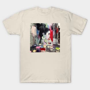 Studio peek T-Shirt